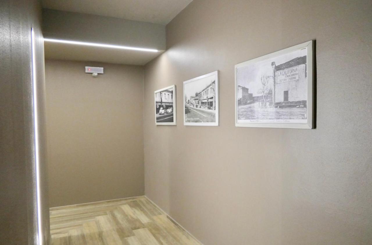 Il Gabbani B&B Marina Di Bibbona Dış mekan fotoğraf