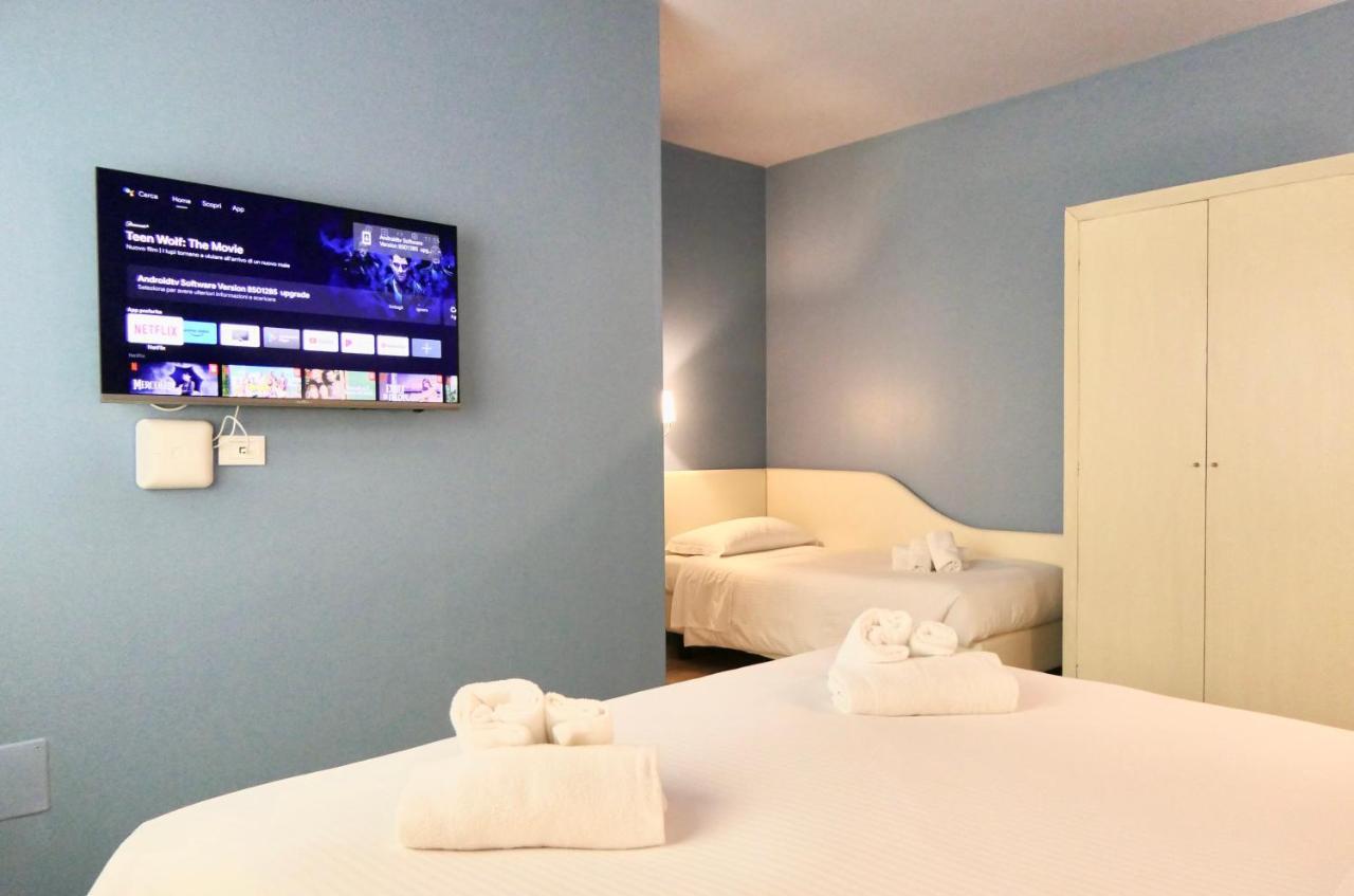 Il Gabbani B&B Marina Di Bibbona Dış mekan fotoğraf