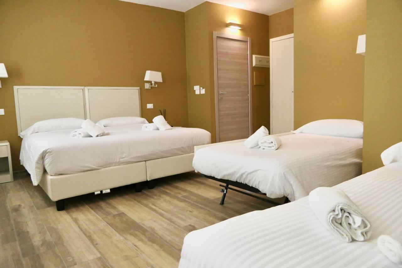 Il Gabbani B&B Marina Di Bibbona Dış mekan fotoğraf