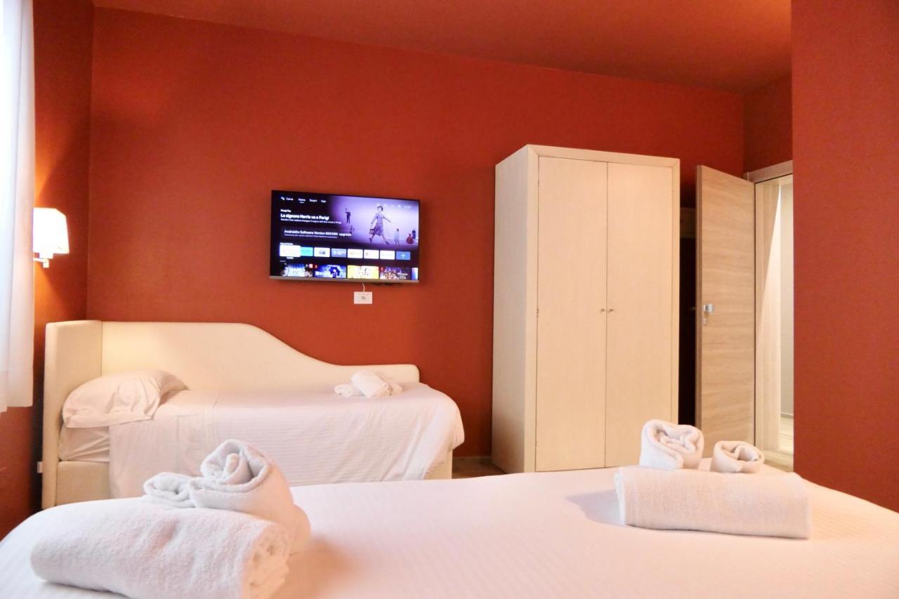 Il Gabbani B&B Marina Di Bibbona Dış mekan fotoğraf